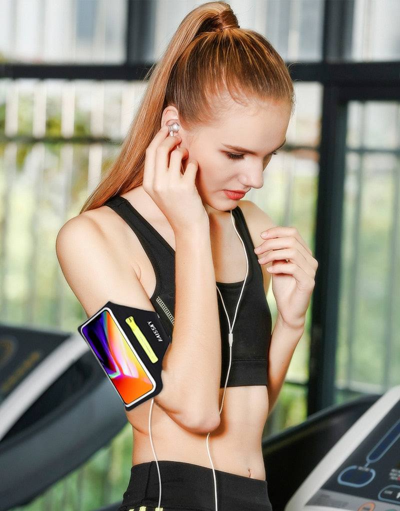 Zipper Running Armbands For Phones - Premium Other Phone Accessories from Dressmycell.com - Just $20.00! Shop now at Dressmycell.com Zipper Running Armbands For Phones - Premium Other Phone Accessories from Dressmycell.com - Just $20.00! Shop now at Dressmycell.com